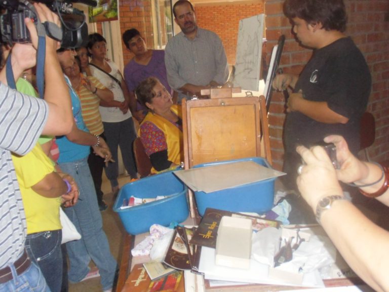 Voces del Silencio