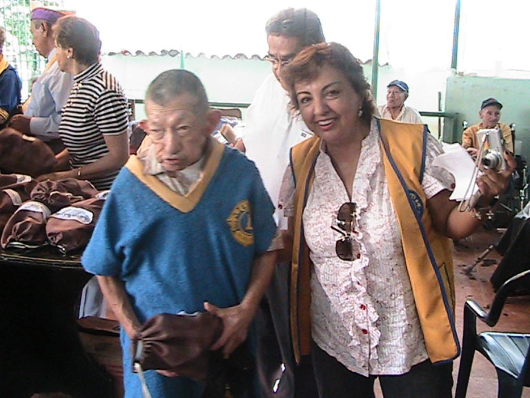 Asilo de Piedecuesta