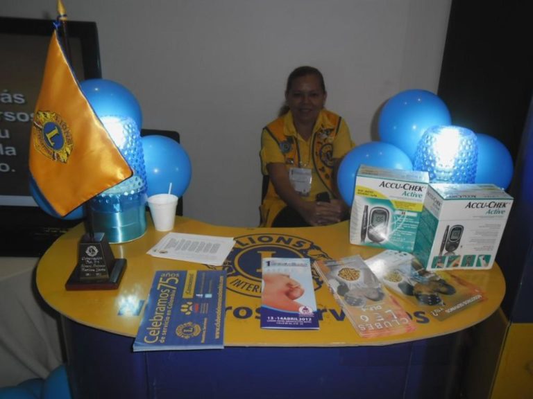Participación en Simposio