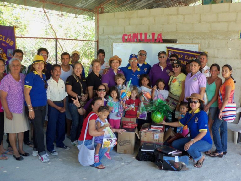 Visita a los Wiwas