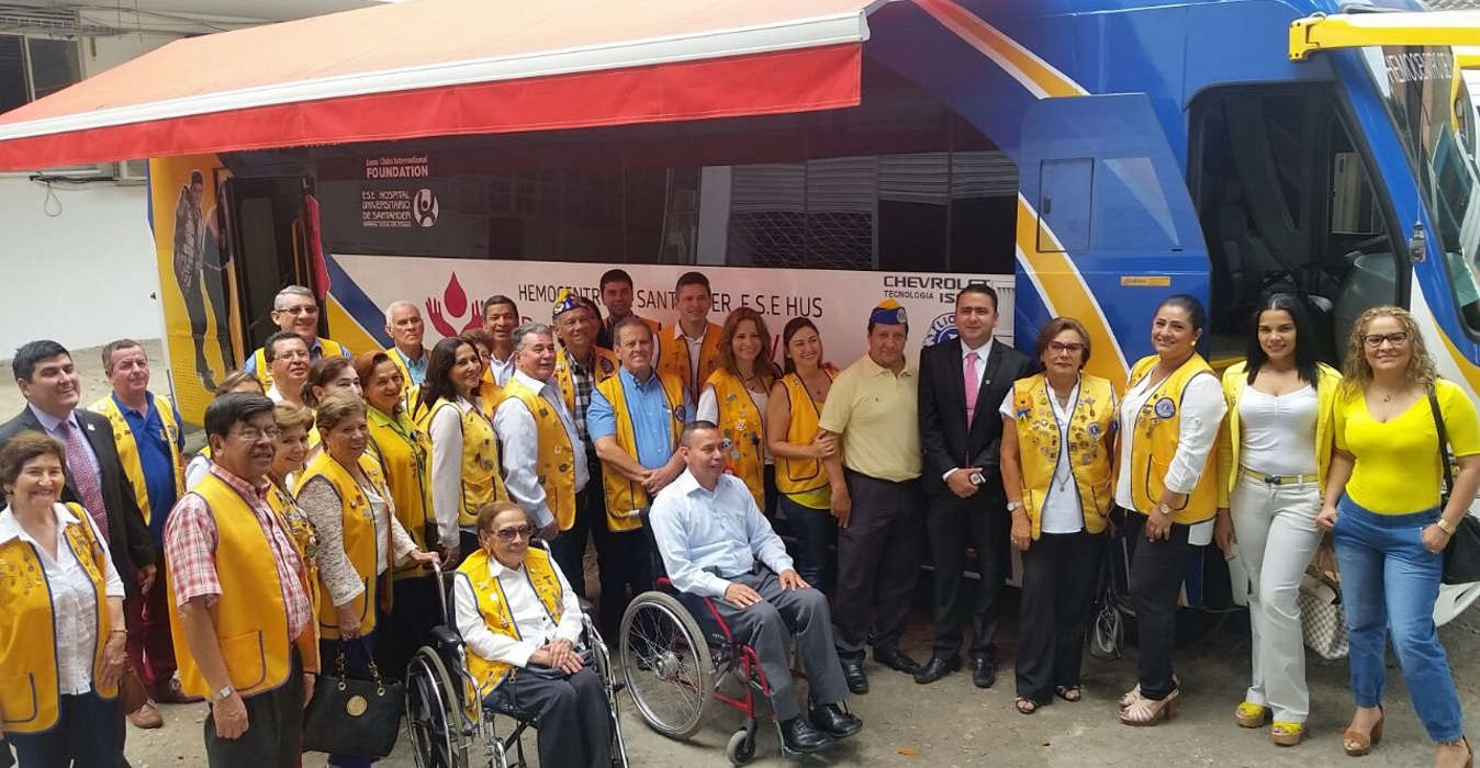 Inicio - Asociación de Clubes de Leones Distrito .