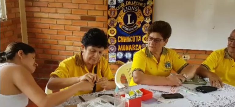 Prevención de la Diabetes en Chinácota