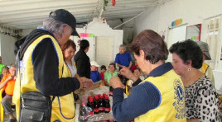Tres dias de Solidaridad
