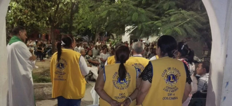Actividad de Recaudo en Ciénaga