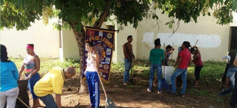 Jornada de Limpieza