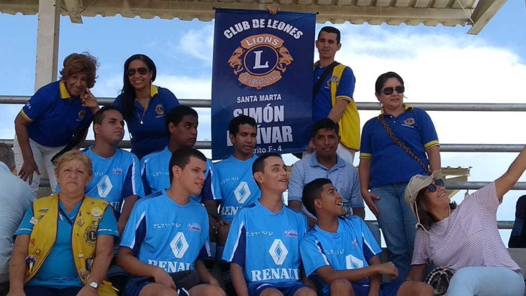 Fútbol para Discapacitados