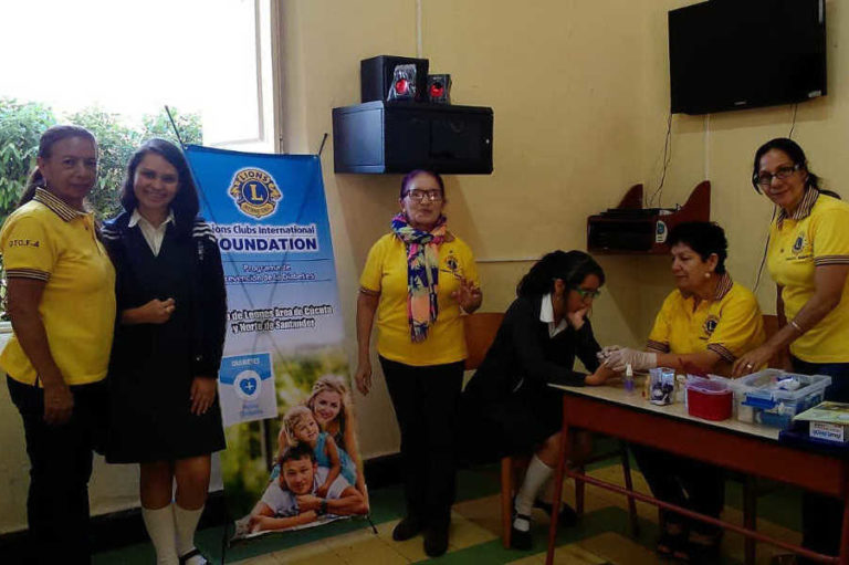 Prevención de la Diabetes en Cúcuta