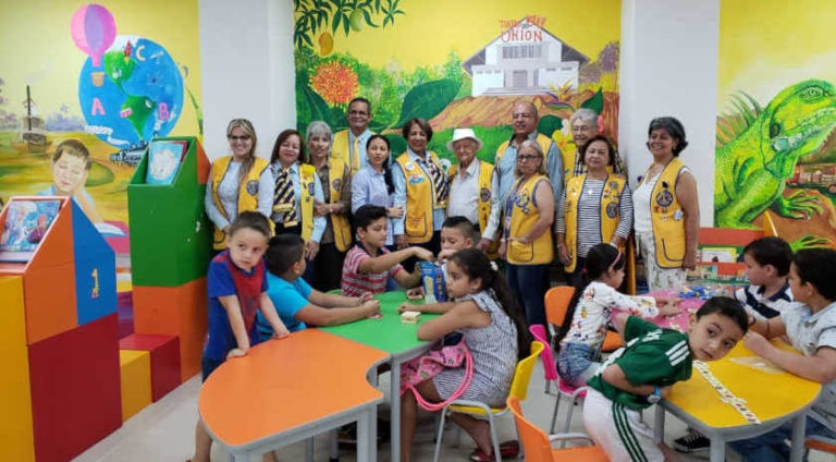 Cifras del Servicio de los Clubes
