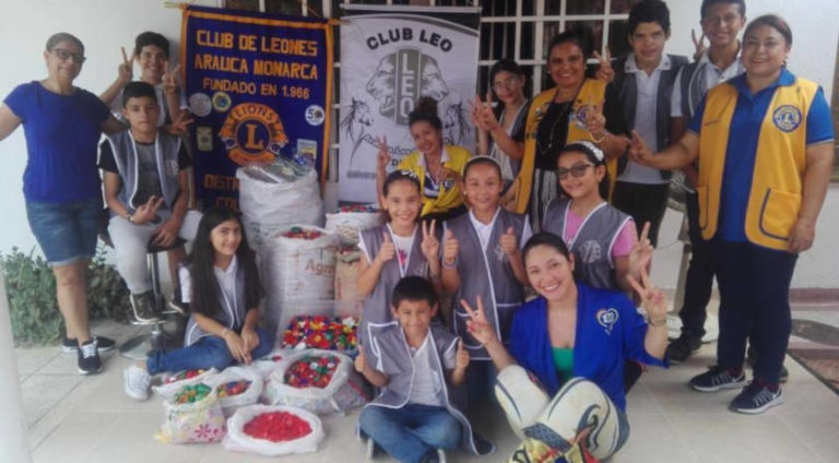 Clubes Leo