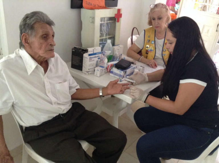 Campaña 100 de LCIF