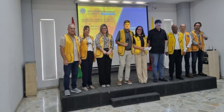 Jornada de Capacitación de Juntas Directivas 2026: Fortaleciendo el Liderazgo en el Área de Santander